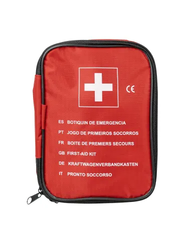 51246 Botiquãn De Primeros Auxilios JBM