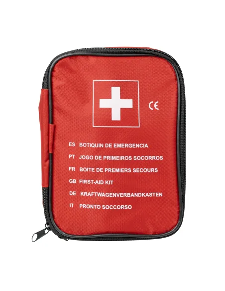 51246 Botiquãn De Primeros Auxilios JBM