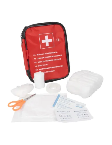 51246 Botiquãn De Primeros Auxilios JBM