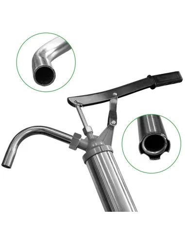 51253 Bomba Manual Para Extracción De Aceite JBM