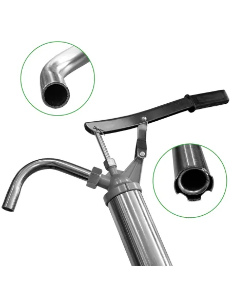 51253 Bomba Manual Para Extracción De Aceite JBM