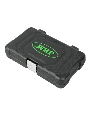 51260 Set De 12 Piezas De 1/2" Punta Hexagonal JBM