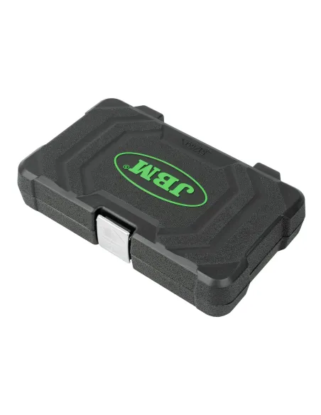 51260 Set De 12 Piezas De 1/2" Punta Hexagonal JBM