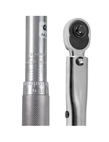 51262 Llave Dinamométrica De 1/4" JBM