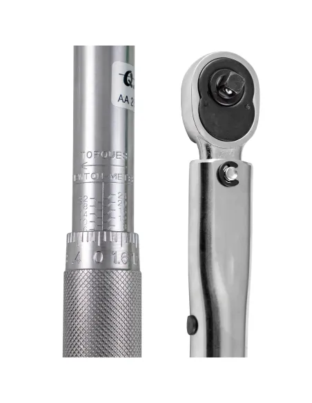 51262 Llave Dinamométrica De 1/4" JBM