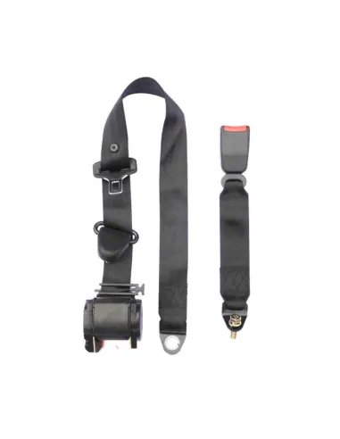 51266 Cinturón De Seguridad 3 Puntos Enrollable...