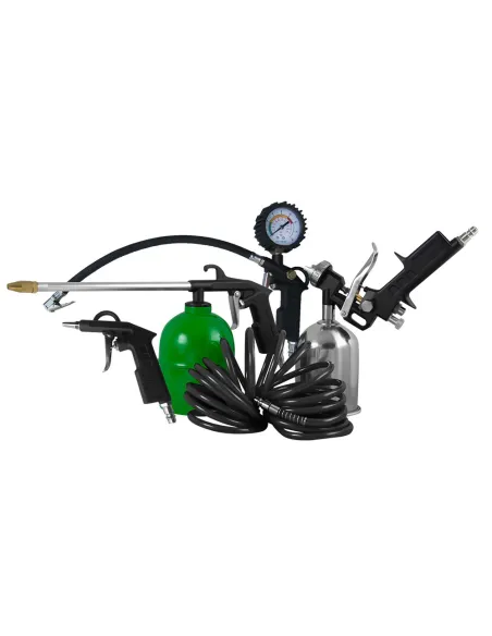 51277 Set De Herramientas De Aire Comprimido JBM