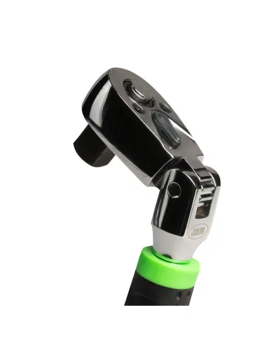 51305 Carraca De 72 Dientes Articulada 1/2"...