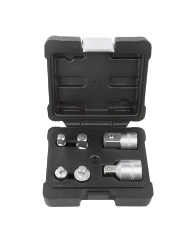 51333 Juego De 6 Adaptadores JBM