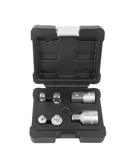 51333 Juego De 6 Adaptadores JBM