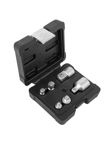 51333 Juego De 6 Adaptadores JBM