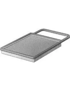 A1716 Filtro de aire Purflux en Oferta