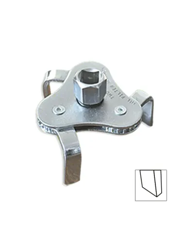 51352 Extractor Filtro De Aceite Con Pata Plana...