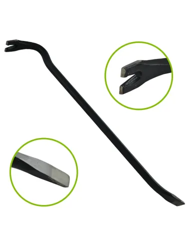 51361 Palanca Europea Con Gancho 24"X3/4 JBM