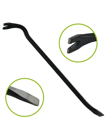 51361 Palanca Europea Con Gancho 24"X3/4 JBM