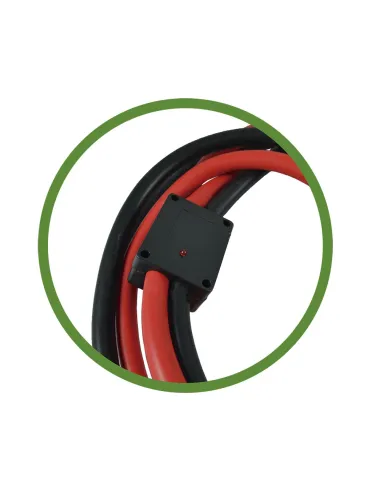 51363 Cable De Arranque 35Mmx2 / 3M Con Pinzas...