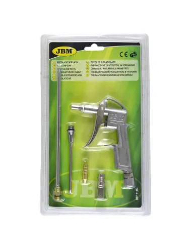 51383 Pistola De Soplado En Blister JBM