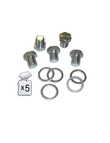 51400 Set De Repuestos Reparación Carter...