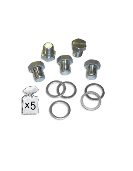 51400 Set De Repuestos Reparación Carter M15X1.5P JBM