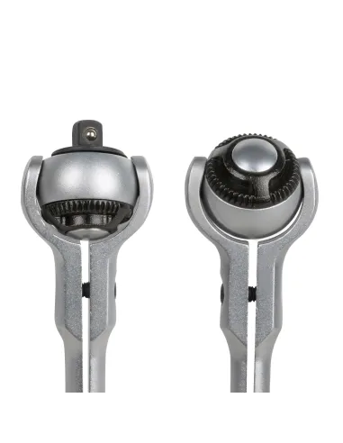 51405 Carraca De 72 Dientes De Cabezal...