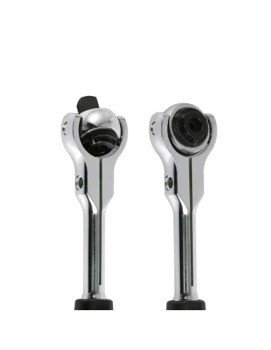 51406 Carraca De 72 Dientes De Cabezal...