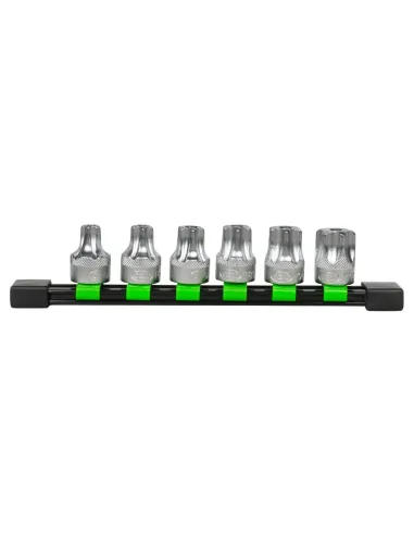Sets de Puntas JBM 51410 CrV 6 PCS