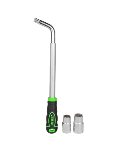 51416 Llave Extensible De Rueda Con Vasos...