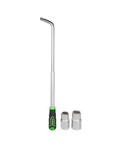 51416 Llave Extensible De Rueda Con Vasos...