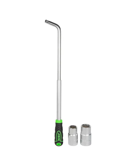 51416 Llave Extensible De Rueda Con Vasos Reversibles 330-490Mm JBM