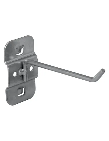 51419 Gancho 1 Pico Largo Para Mural Con Ref....