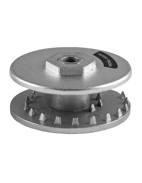 51442 Adaptador Para Ref. 51216 Para Rueda negra Simple JBM