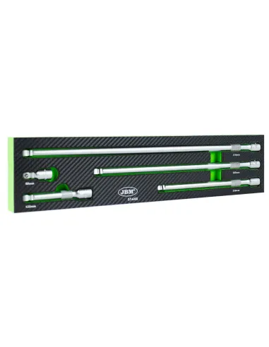 51448 Set De Barras De Extensión De 1/2 Con...