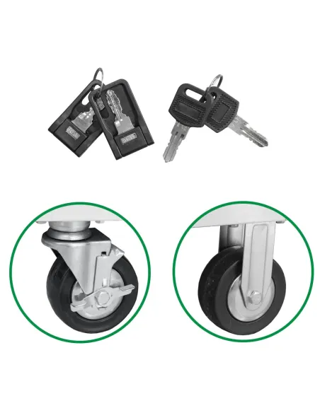 51456 Armario De Herramientas Multimedia JBM