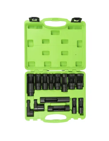 51491 Set 14 Piezas Para Extracción Sonda...