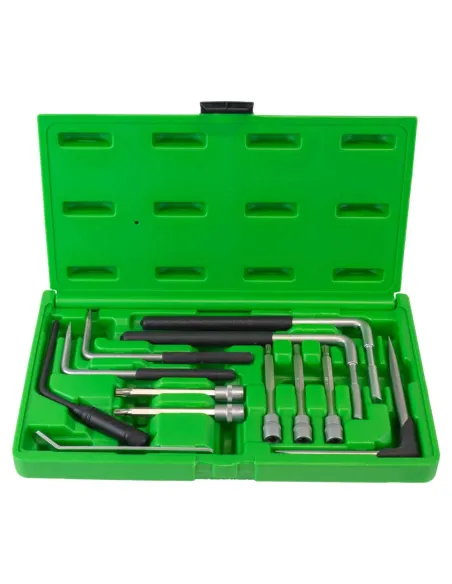 51501 Set De 12 Piezas Para La Extracción De Airbags JBM
