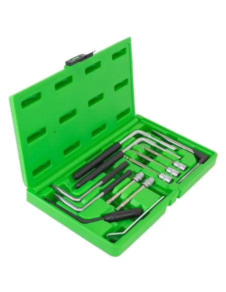 51501 Set De 12 Piezas Para La Extracción De Airbags JBM