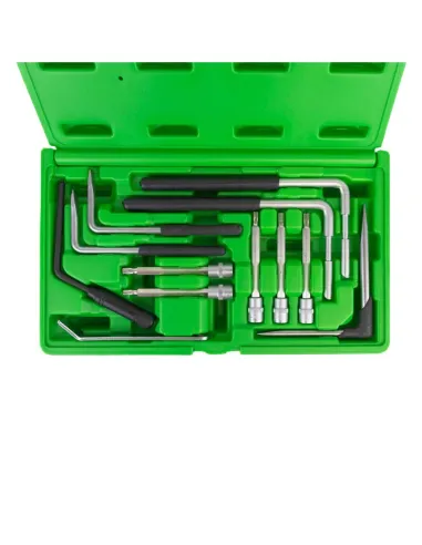 51501 Set De 12 Piezas Para La Extracción De...