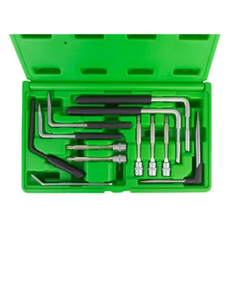 51501 Set De 12 Piezas Para La Extracción De Airbags JBM
