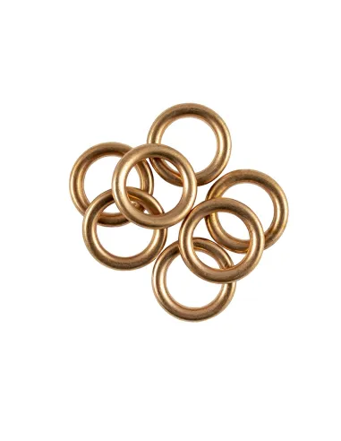 51538 Arandela De Tapón De Carter 10Mm Diam JBM