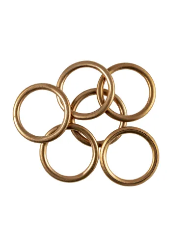 51542 Arandela De Tapón De Carter 18Mm Diam JBM