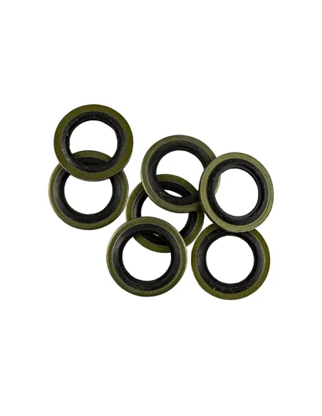 51546 Arandela De Tapón De Carter Metaloplástica 14Mm Diam JBM