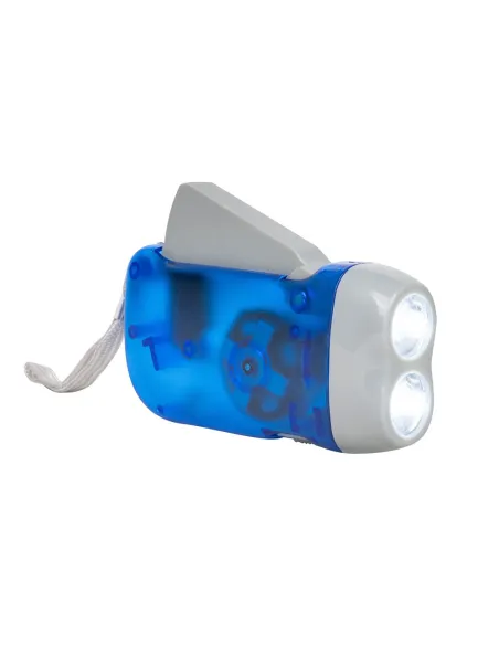 51573 Linterna De Dinamo De 2 Leds JBM