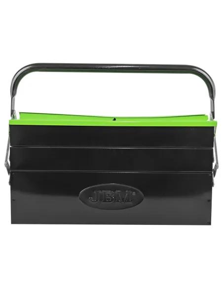 Caja para Herramientas con 5 Compartimentos JBM 51574 205mm