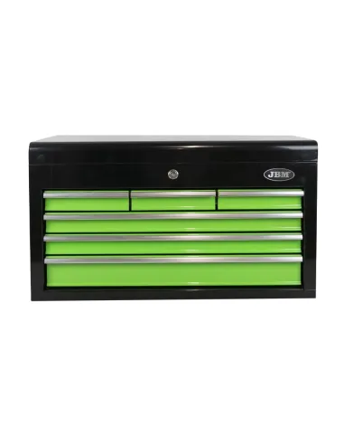 51575 Caja Para Herramientas Con 6 Cajones JBM