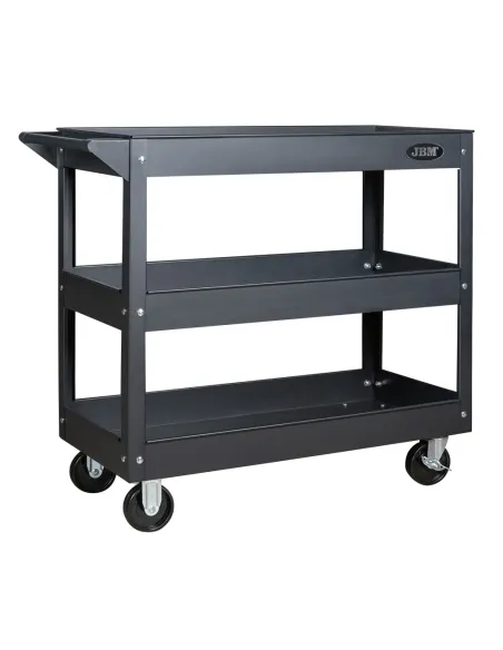 51576 Carro Con 3 Bandejas JBM