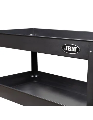 51576 Carro Con 3 Bandejas JBM