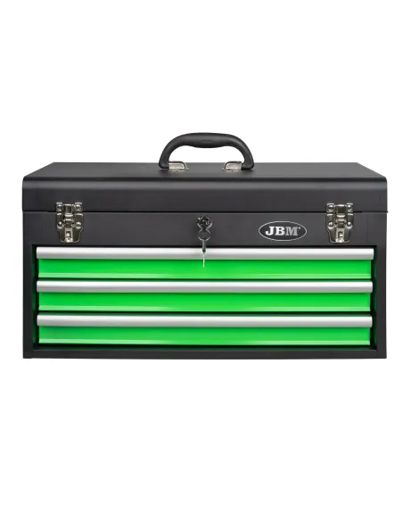 51600 Caja Para Herramientas Con 3 Cajones Frontales JBM