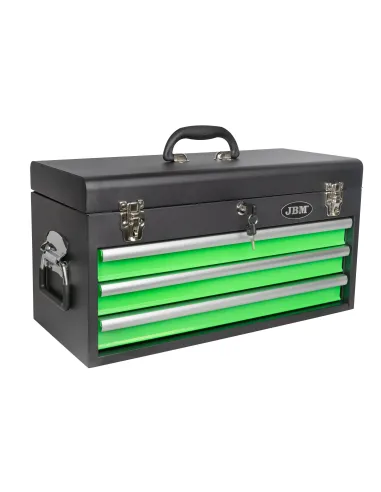 51600 Caja Para Herramientas Con 3 Cajones...