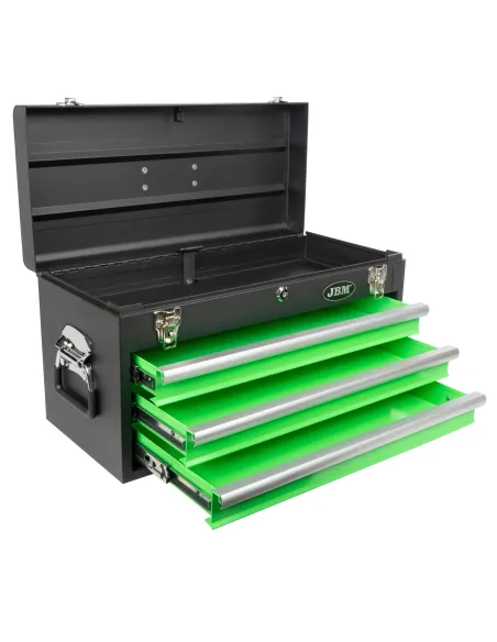 51600 Caja Para Herramientas Con 3 Cajones Frontales JBM