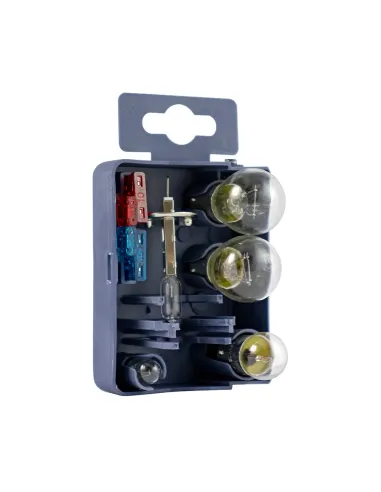 51613 Mini Estuche De Lámparas H1 12V JBM
